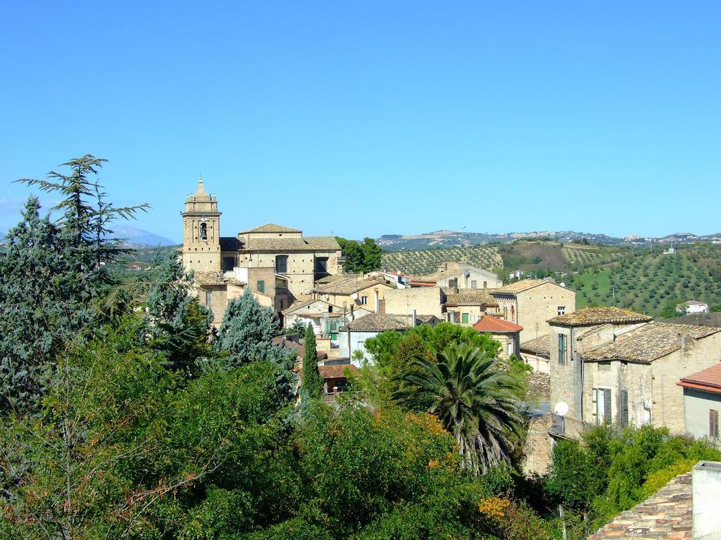 Don Pasquale Picciano- Pescara-Abruzzo Bed & Breakfast エクステリア 写真